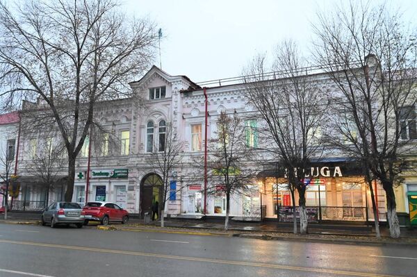 Виды города Уральск - Sputnik Казахстан