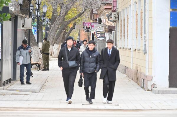 Виды города Уральск - Sputnik Казахстан