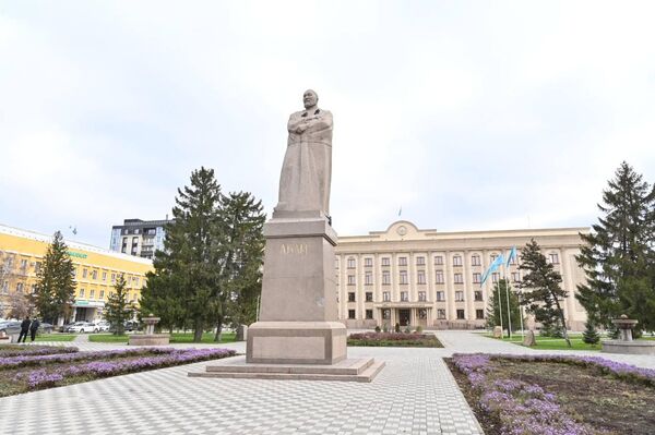 Виды города Уральск - Sputnik Казахстан