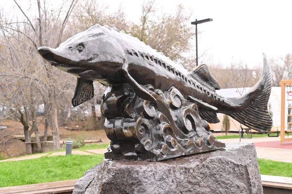 Виды города Уральск - Sputnik Казахстан