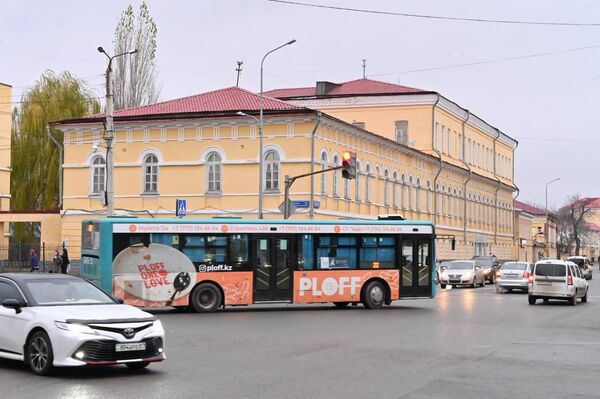 Виды города Уральск - Sputnik Казахстан