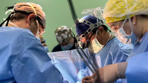 Қазақстанда екі донор 6 адамның өмірін сақтап қалды - Sputnik Қазақстан