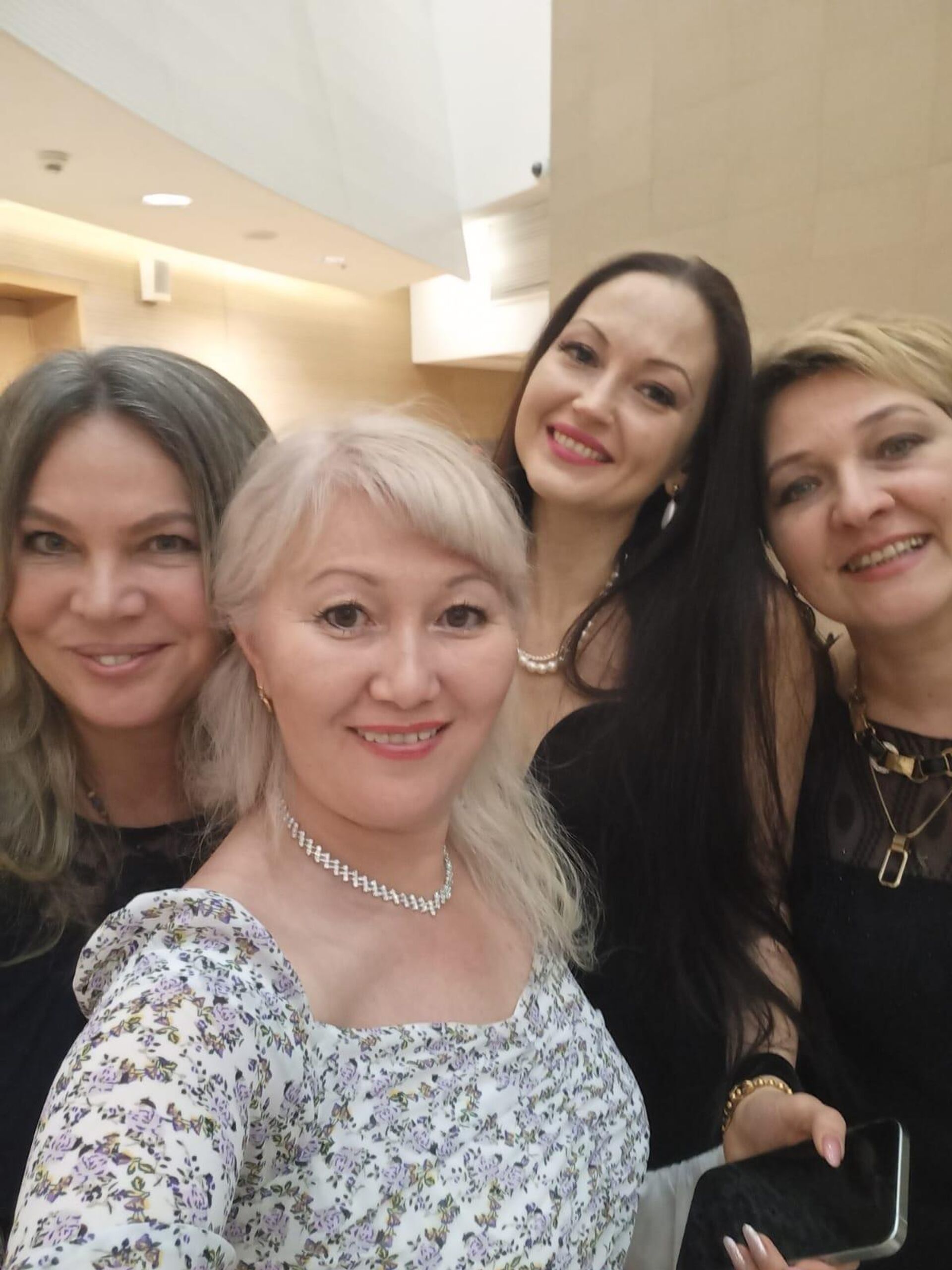 Лаура Ильясова - Sputnik Казахстан, 1920, 25.11.2025