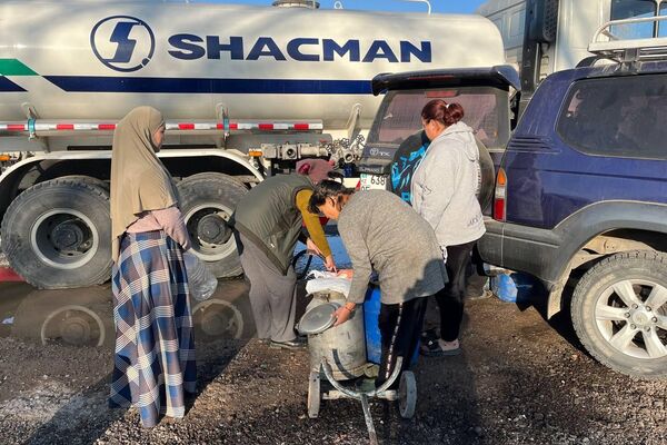 Алматы облысында 6 мыңнан астам тұрғын айға жуық ауыз сусыз отыр Алматы облысында 6 мыңнан астам тұрғын айға жуық ауыз сусыз отыр - Sputnik Қазақстан