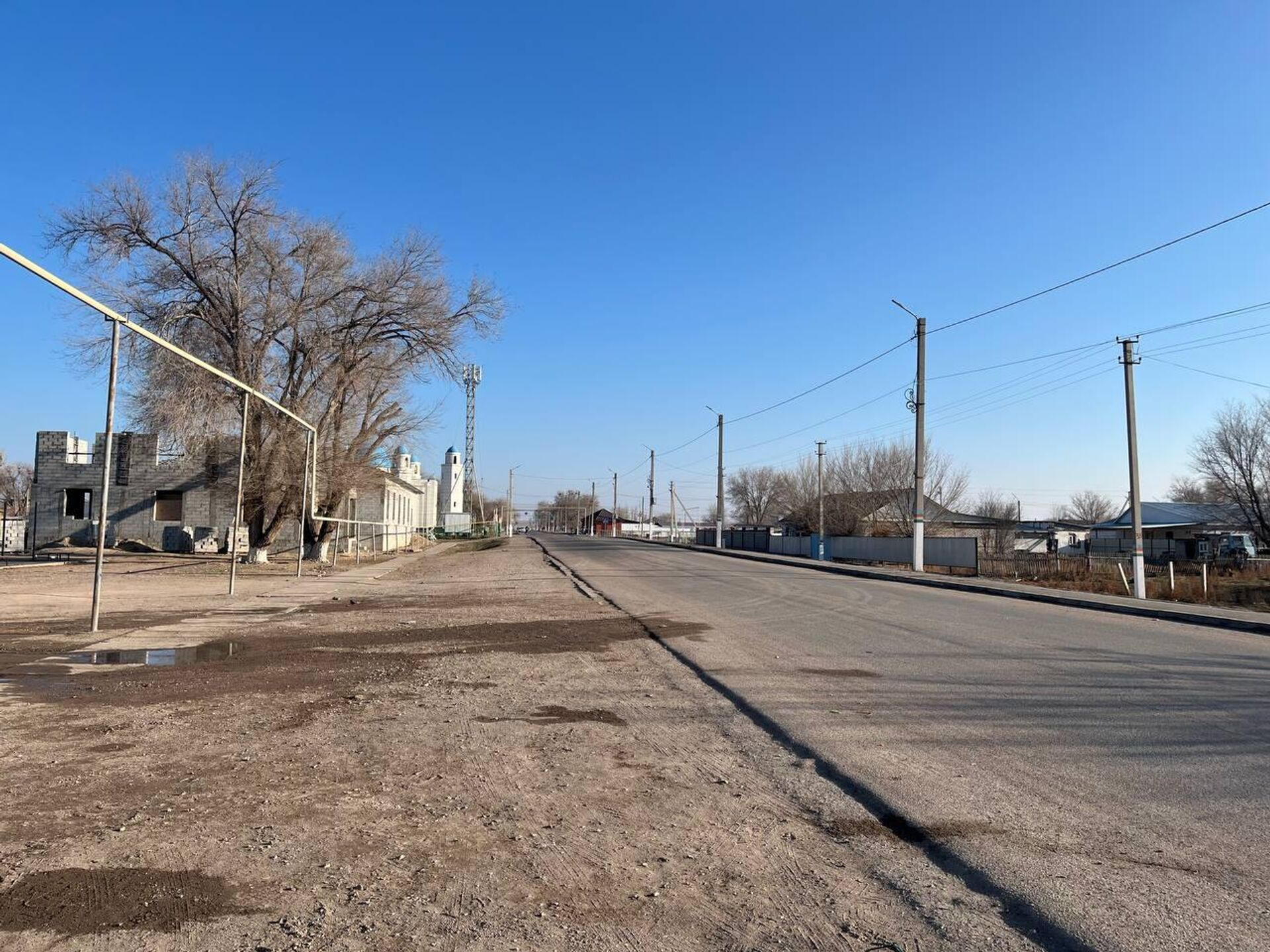 Алматы облысында 6 мыңнан астам тұрғын айға жуық ауыз сусыз отыр Алматы облысында 6 мыңнан астам тұрғын айға жуық ауыз сусыз отыр - Sputnik Қазақстан, 1920, 25.11.2025