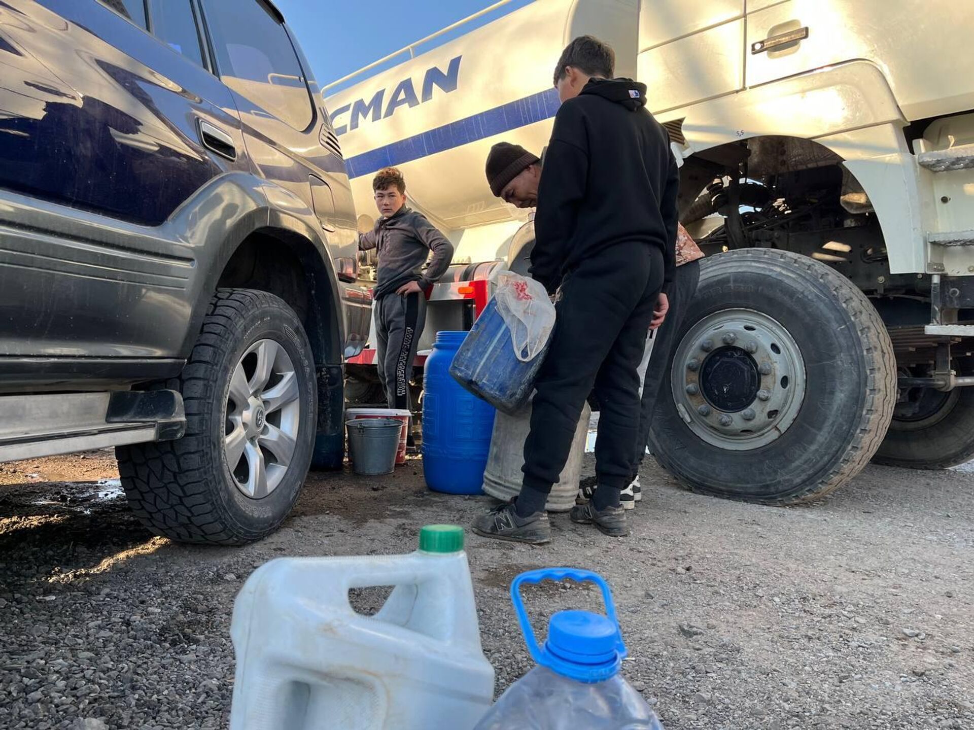 Алматы облысында 6 мыңнан астам тұрғын айға жуық ауыз сусыз отыр Алматы облысында 6 мыңнан астам тұрғын айға жуық ауыз сусыз отыр - Sputnik Қазақстан, 1920, 25.11.2025