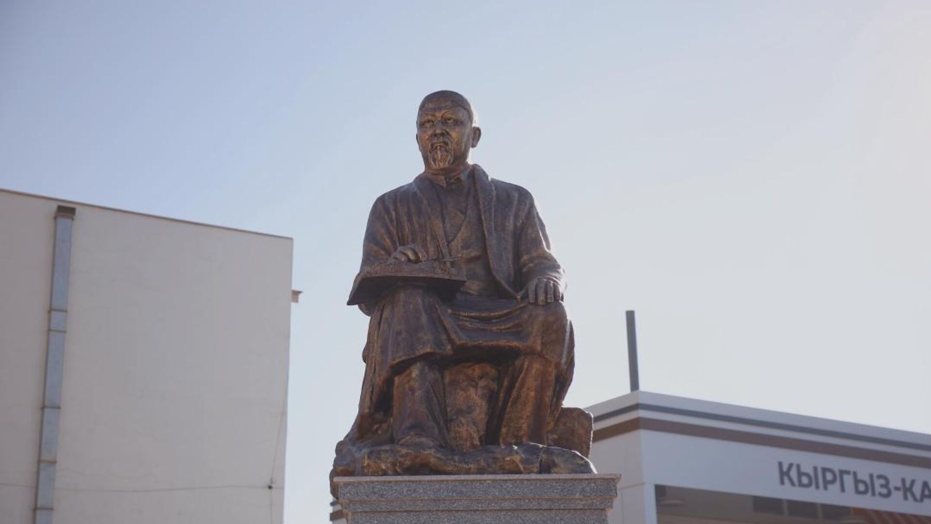 Ошта Абайға арналған көше, ескерткіш және музей ашылды Ошта Абайға арналған көше, ескерткіш және музей ашылды - Sputnik Қазақстан, 1920, 25.11.2025