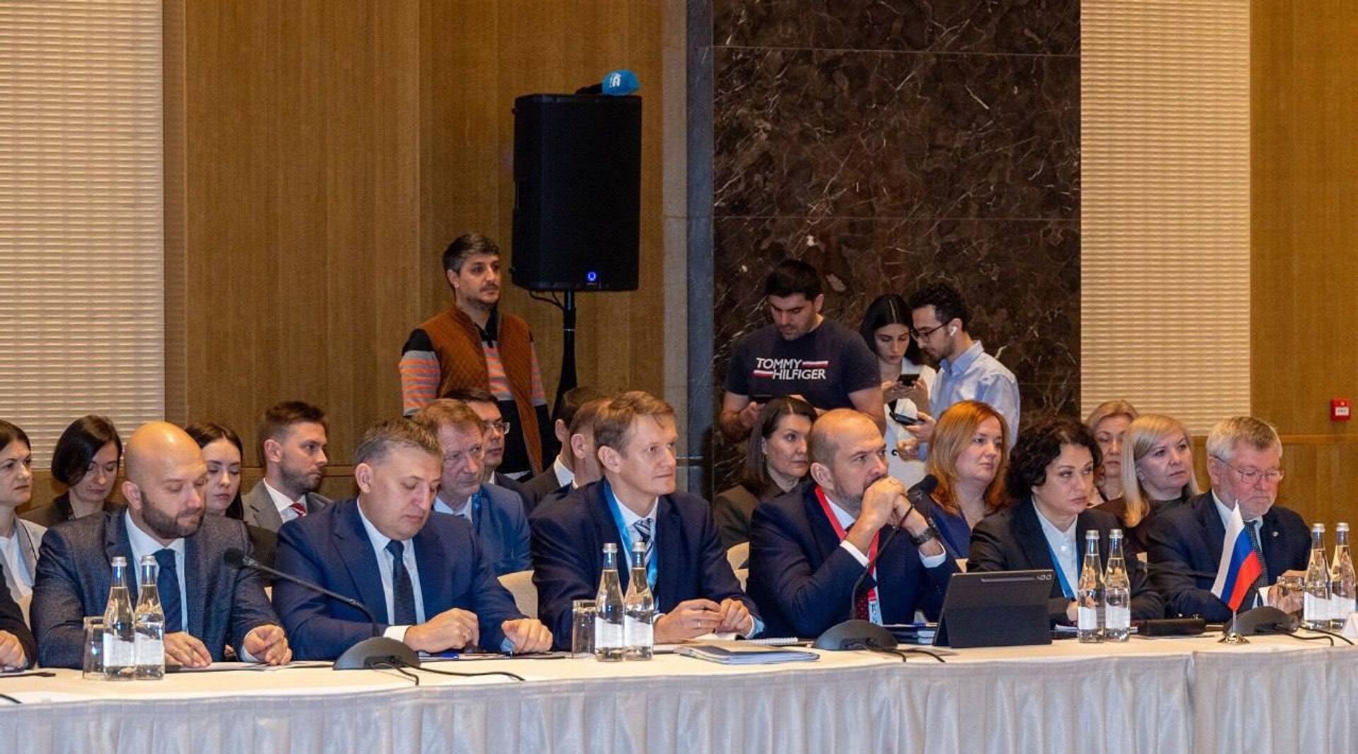 Совет по железнодорожному транспорту государств – участников Содружества в Баку - Sputnik Казахстан, 1920, 26.11.2025