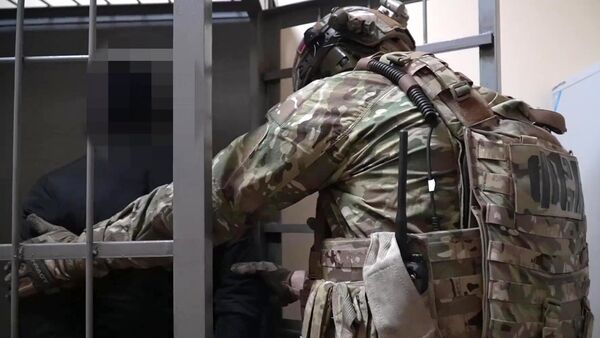 В Хабаровске задержали украинского агента за планирование убийства российских военных - Sputnik Қазақстан