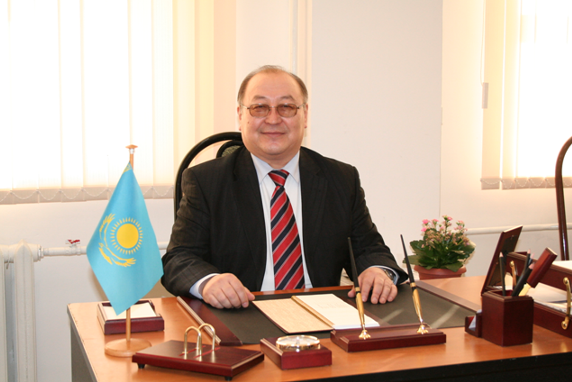  Жумабек Бусурманов - Sputnik Казахстан, 1920, 26.11.2025