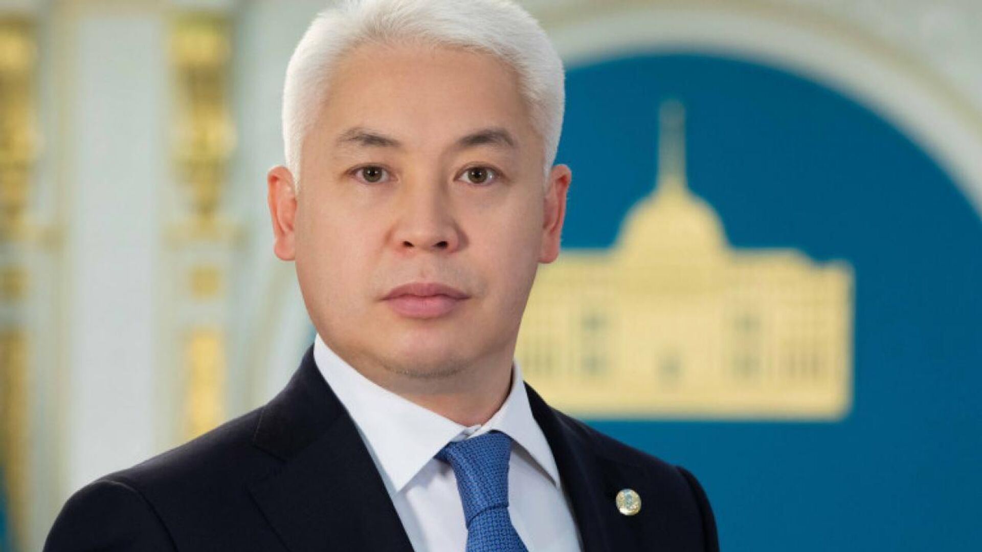 Мади Атамкулов - чрезвычайный и полномочный посол Казахстана в Республике Сербия - Sputnik Казахстан, 1920, 26.11.2025