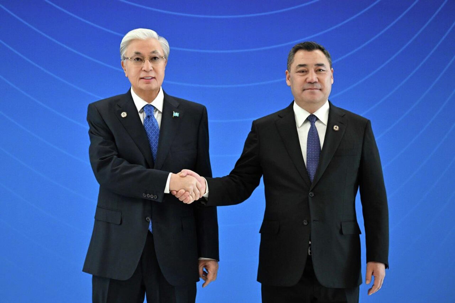 Совет коллективной безопасности ОДКБ проходит в Бишкеке - Sputnik Казахстан, 1920, 27.11.2025