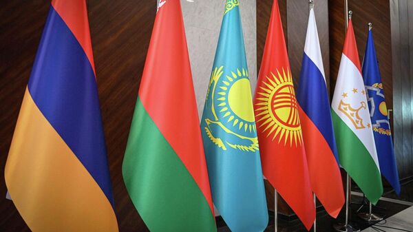 Бішкектегі ҰҚШҰ кеңесі - Sputnik Қазақстан