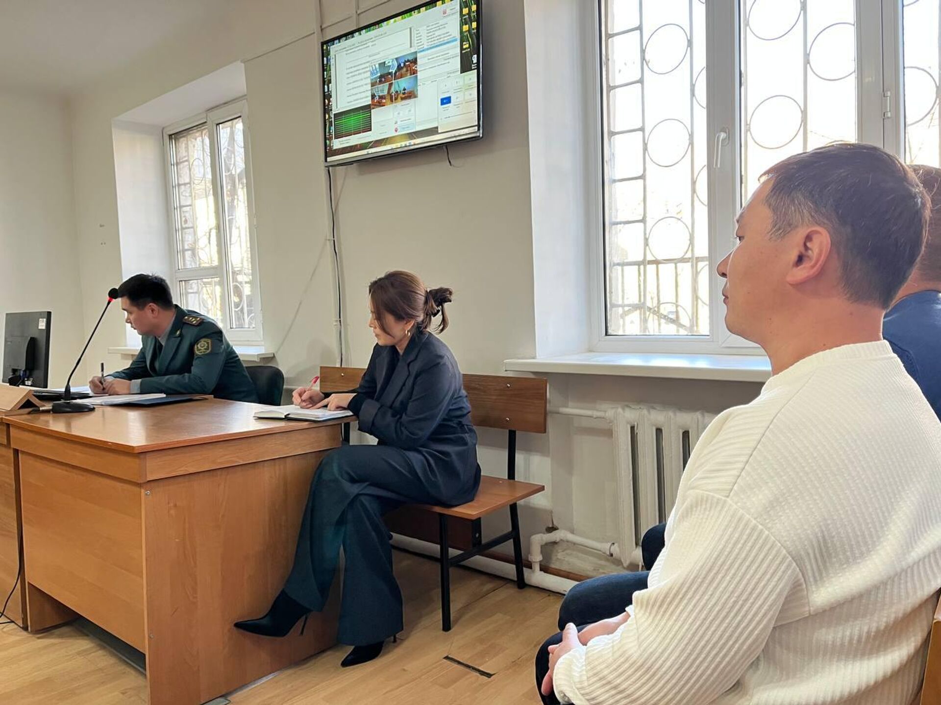 Ұлттық ұланда сарбаз қайтыс болды: айыпталушы сотта соңғы сөзін айтты - Sputnik Қазақстан, 1920, 27.11.2025