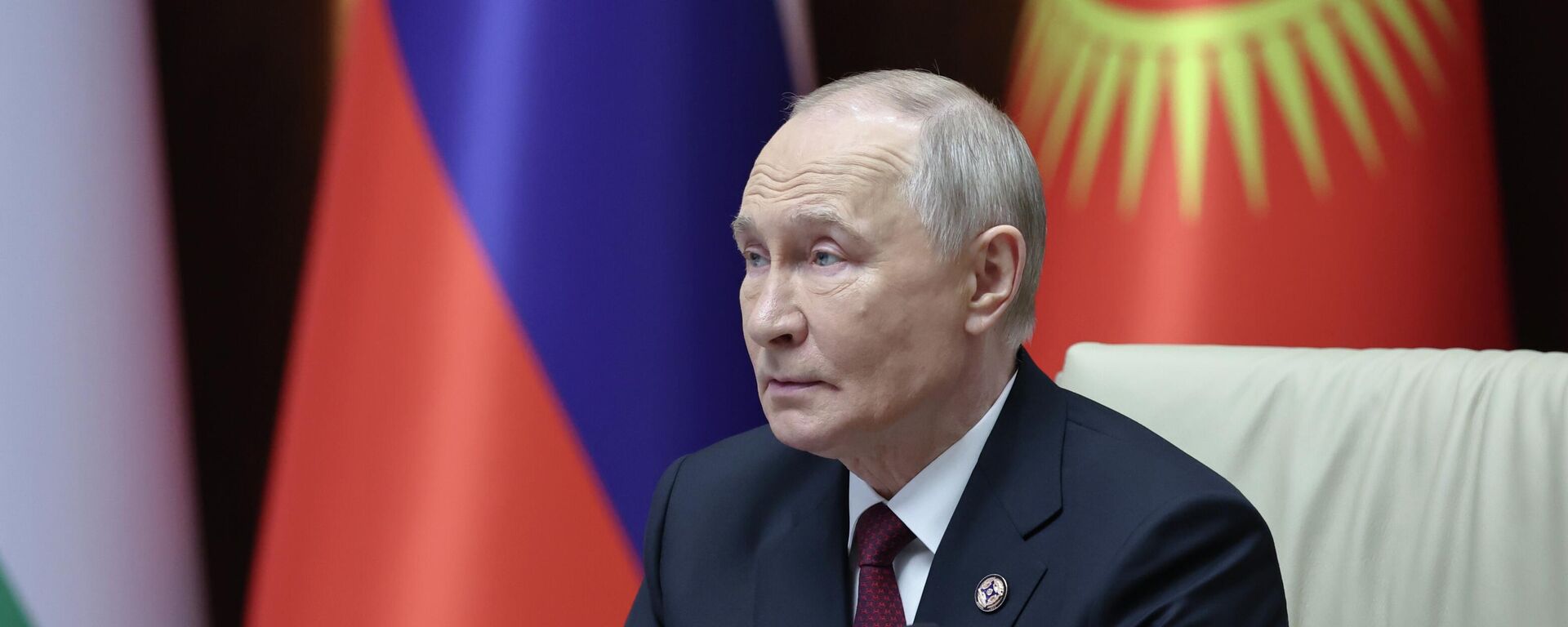 Сессия Совета коллективной безопасности ОДКБ в Бишкеке - Sputnik Қазақстан, 1920, 27.11.2025