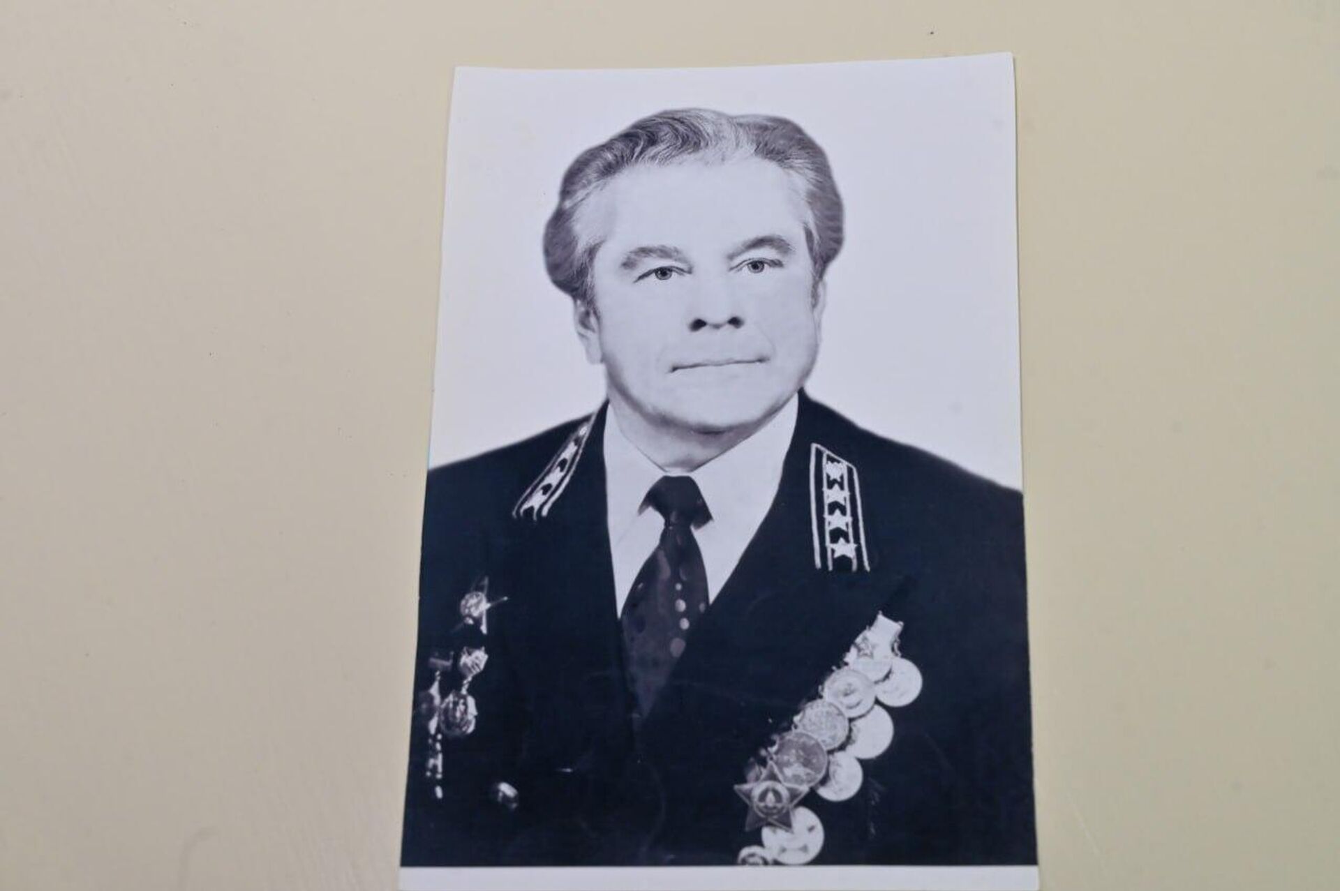 Из личного архива Ивана Гапича - Sputnik Казахстан, 1920, 04.02.2026