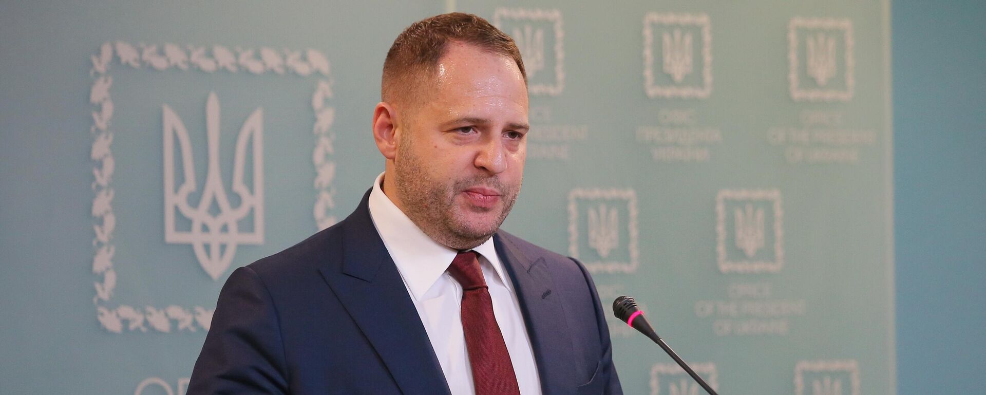 Андрей Ермак - Sputnik Қазақстан, 1920, 28.11.2025