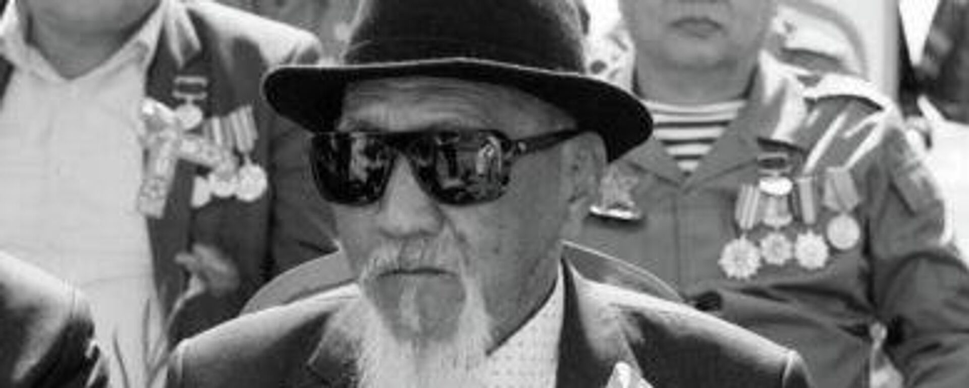 Ветеран Великой Отечественной войны Толепбергенулы Мураталы - Sputnik Казахстан, 1920, 28.11.2025