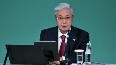 Касым-Жомарт Токаев выступил на диалог-платформе сельских акимов в Астане