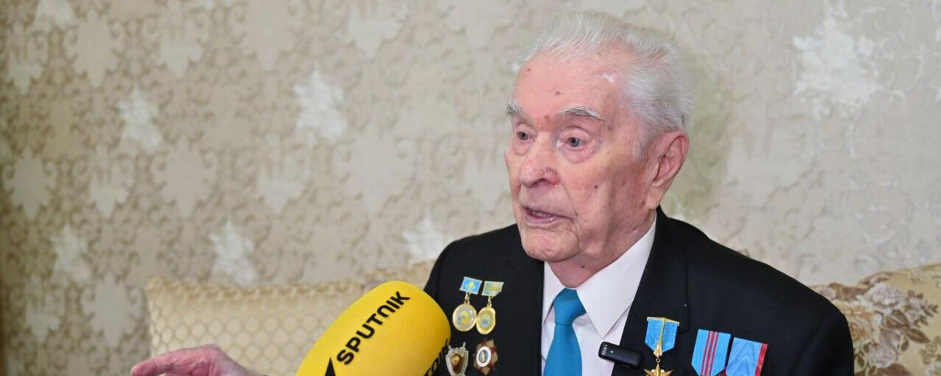 Иван Гапич  - Sputnik Казахстан, 1920, 27.11.2025