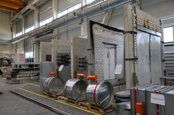 Глава МЧС Казахстана Чингис Аринов посетил ключевые подразделения МЧС Республики Беларусь - Sputnik Казахстан