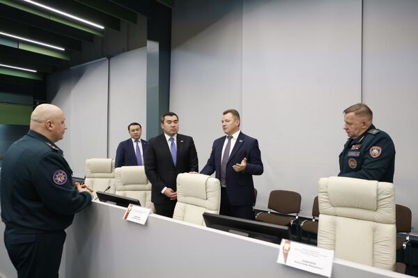 Казахстан и Беларусь укрепляют сотрудничество в сфере ЧС - Sputnik Казахстан