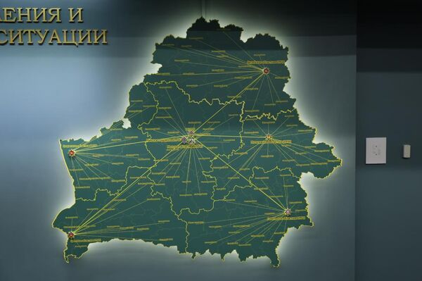 Казахстан и Беларусь укрепляют сотрудничество в сфере ЧС - Sputnik Казахстан