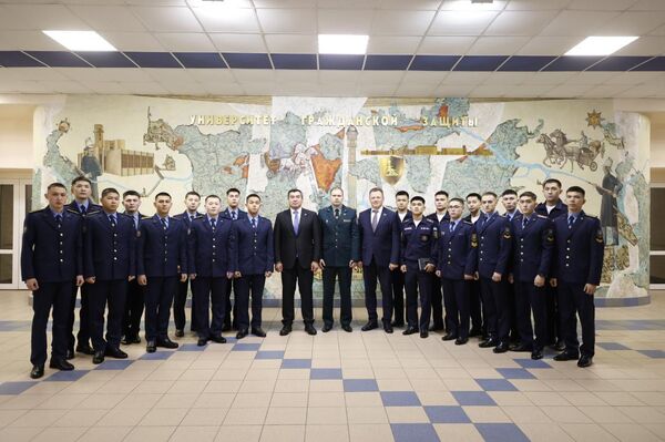 Казахстан и Беларусь укрепляют сотрудничество в сфере ЧС - Sputnik Казахстан