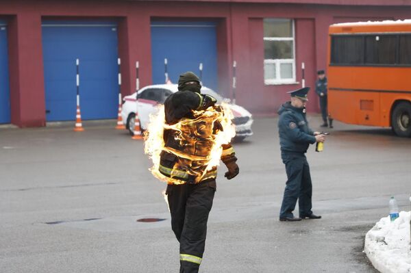 Казахстан и Беларусь укрепляют сотрудничество в сфере ЧС - Sputnik Казахстан