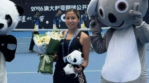 Казахстанская теннисистка Зарина Дияс заявила об окончании карьеры