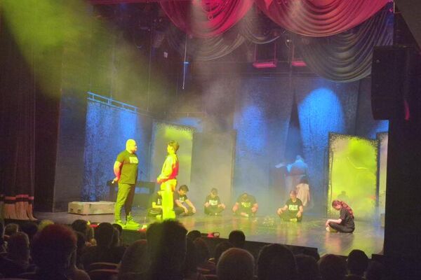 Государственный академический русский театр драмы им.М.Горького отмечает 125-летний юбилей
 - Sputnik Казахстан