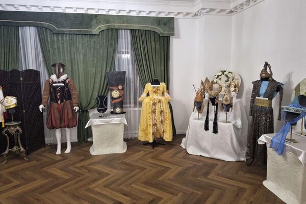 Государственный академический русский театр драмы им.М.Горького отмечает 125-летний юбилей
 - Sputnik Казахстан