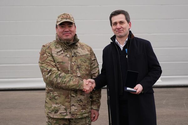 В Улытауской области введен в эксплуатацию первый авиационный отряд МЧС Казахстана - Sputnik Казахстан