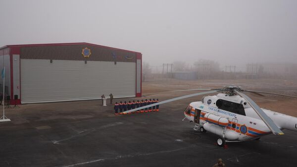 Авиация жасағы - Sputnik Қазақстан