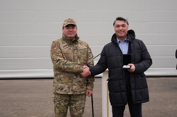 В Улытауской области введен в эксплуатацию первый авиационный отряд МЧС Казахстана - Sputnik Казахстан