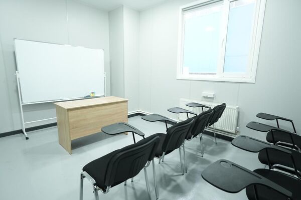 В Улытауской области введен в эксплуатацию первый авиационный отряд МЧС Казахстана - Sputnik Казахстан