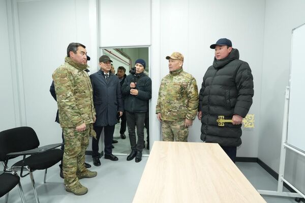 В Улытауской области введен в эксплуатацию первый авиационный отряд МЧС Казахстана - Sputnik Казахстан