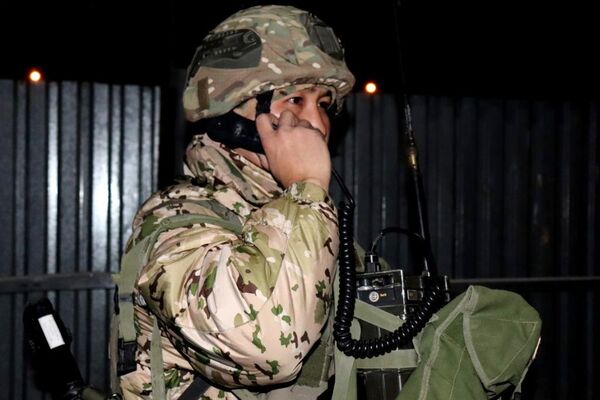 В Вооруженных силах Казахстана стартовал новый учебный год - Sputnik Казахстан