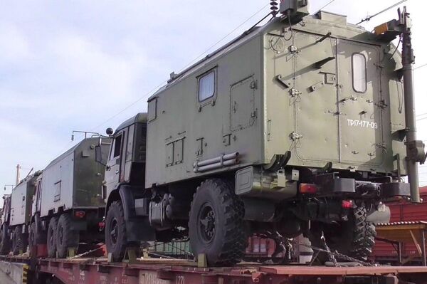 В Вооруженных силах Казахстана стартовал новый учебный год - Sputnik Казахстан