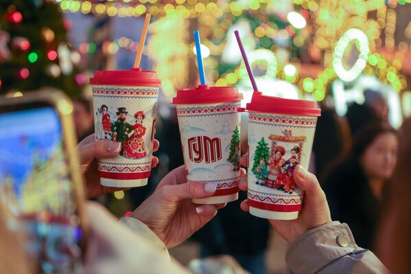 Всё это создает необычную атмосферу радости и праздника. - Sputnik Казахстан