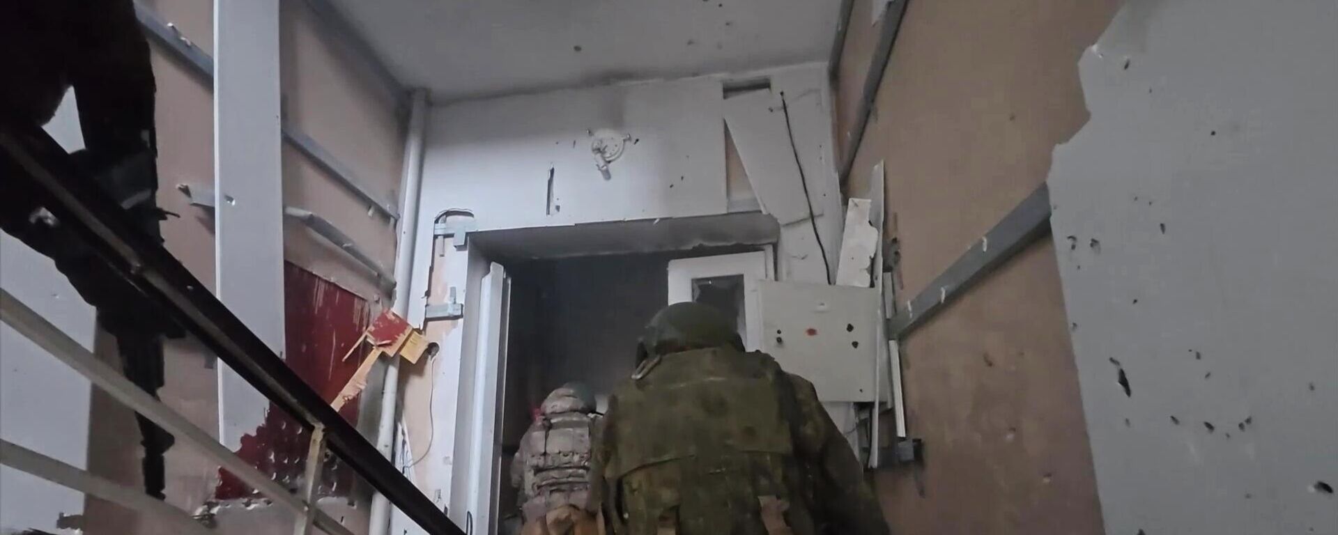 Освобожденный Красноармейск в ДНР - Sputnik Казахстан, 1920, 02.12.2025