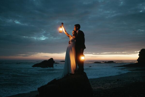 Снимок фотографов Мика и Сэмми Чаффин, победивший в номинации "Свет!". Снимок фотографов Мика и Сэмми Чаффин, победивший в номинации "Свет!". - Sputnik Казахстан