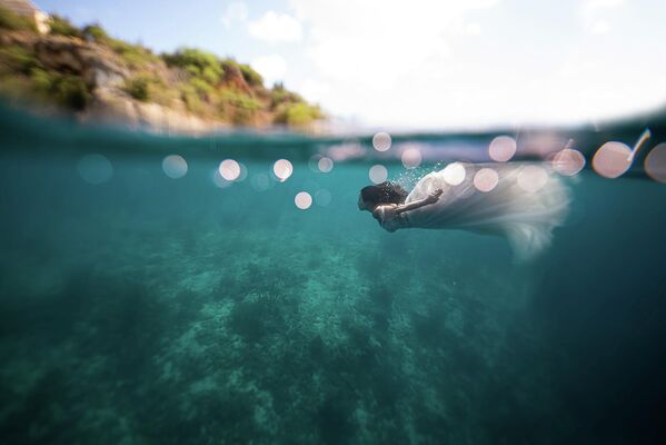 Снимок фотографа Нестора Заварце, попавший в финал номинации "Нарушай правила". Снимок фотографа Нестора Заварце, попавший в финал номинации "Нарушай правила". - Sputnik Казахстан