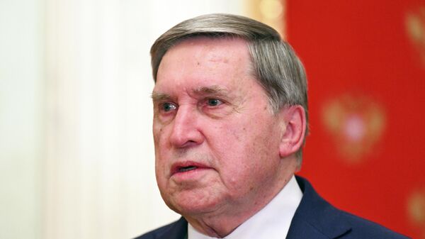 Юрий Ушаков - Sputnik Қазақстан