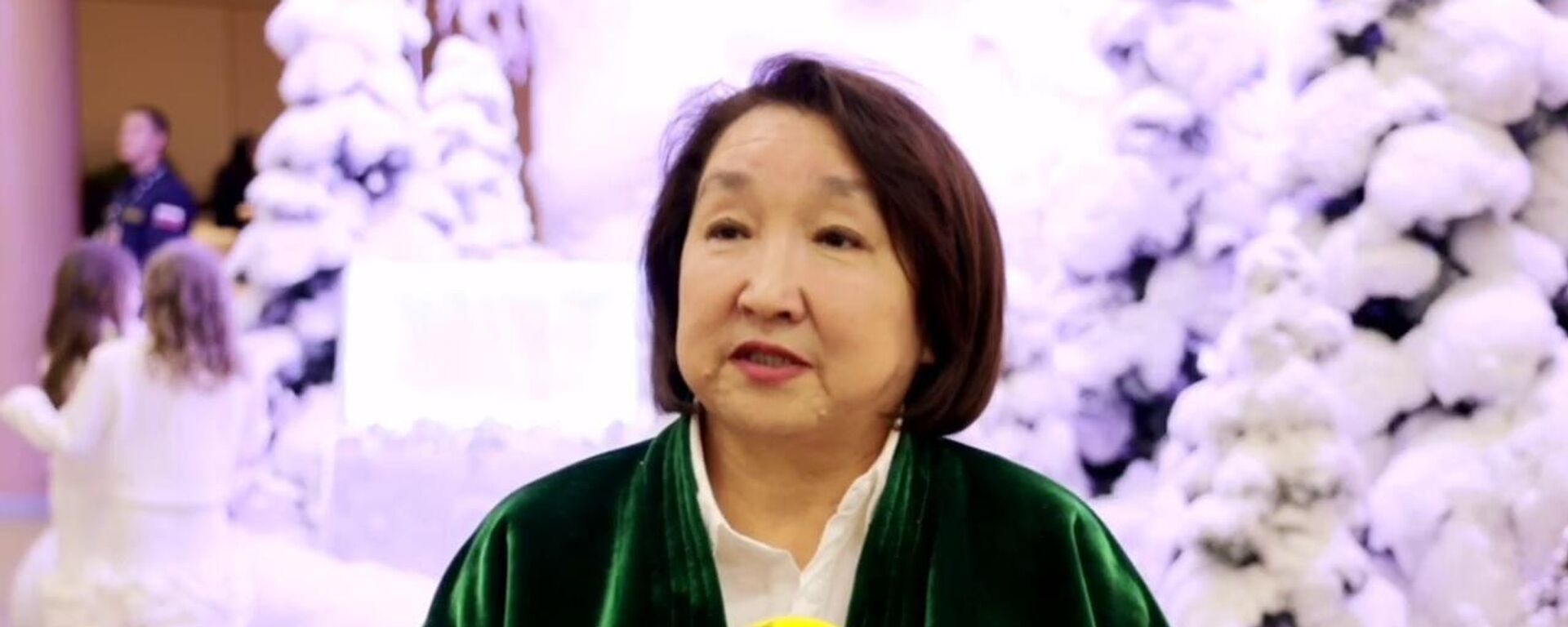 Гульниса Кулумжанова, лауреат премии Мы вместе в номинации  Код милосердия - Sputnik Казахстан, 1920, 03.12.2025