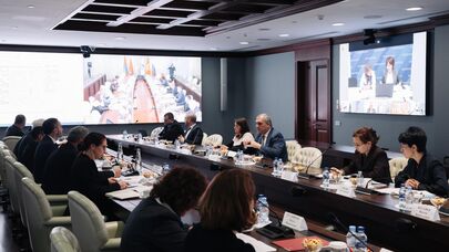 В ЕЭК рассмотрели совершенствование норм Договора о ЕАЭС