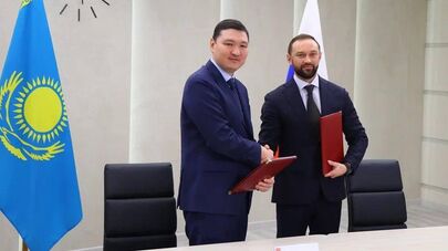 Казахстанская делегация посещает Вологодскую область 