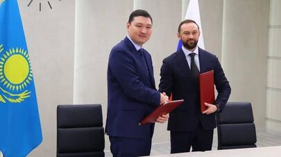 Казахстанская делегация посещает Вологодскую область 