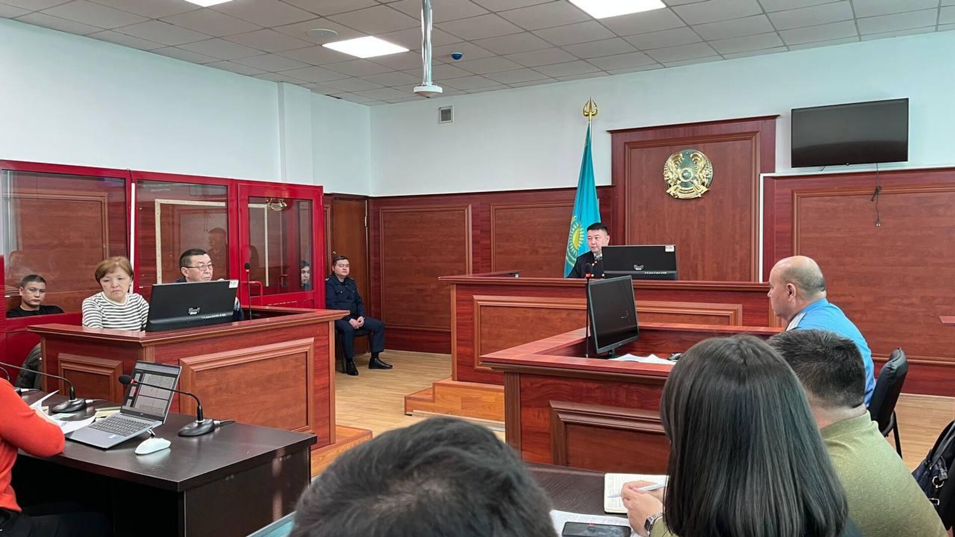 Талғарда ғашығының ағасын атып өлтірген адамның соты басталды Талғарда ғашығының ағасын атып өлтірген адамның соты басталды - Sputnik Қазақстан, 1920, 04.12.2025