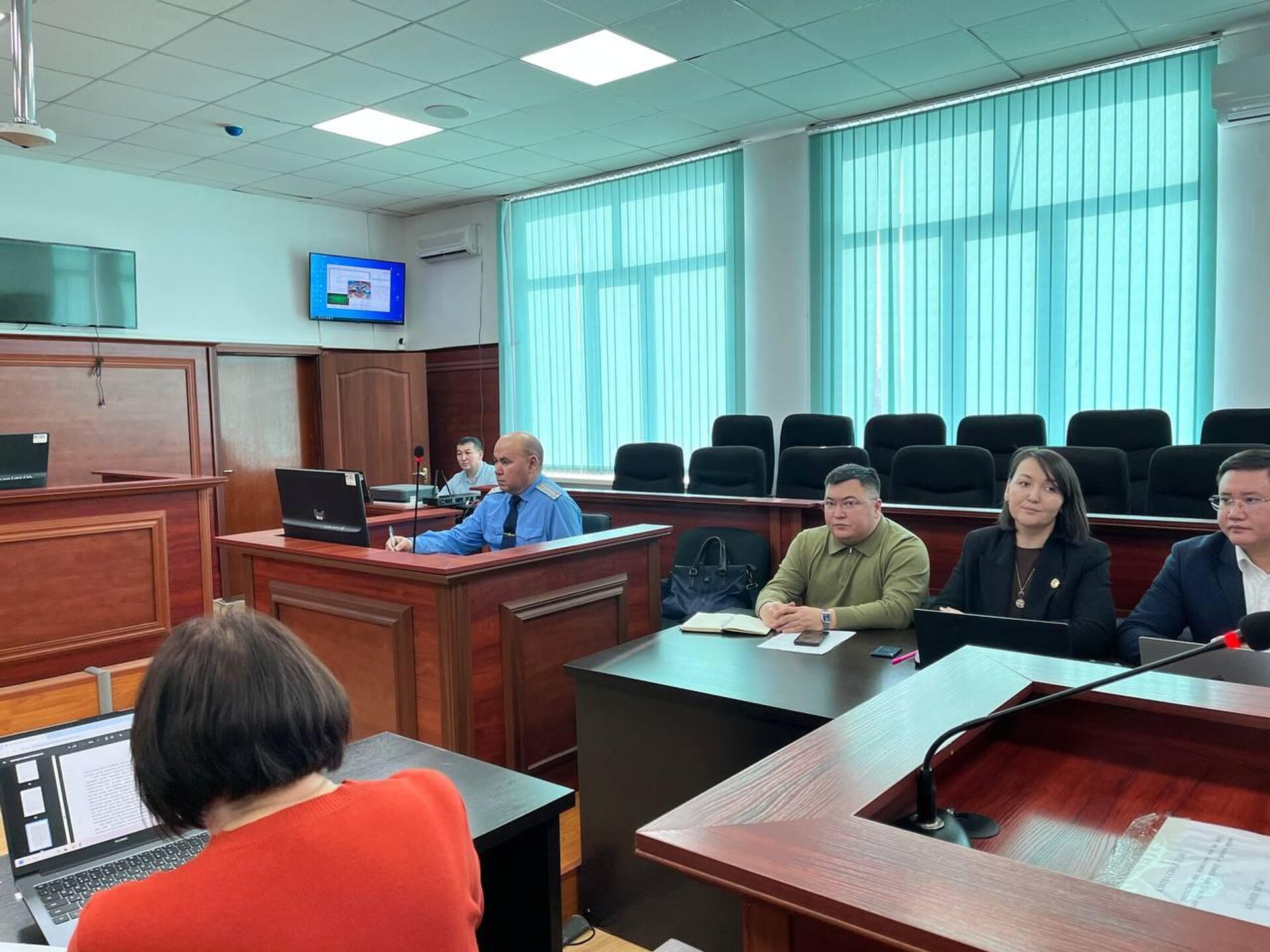 Талғарда ғашығының ағасын атып өлтірген адамның соты басталды Талғарда ғашығының ағасын атып өлтірген адамның соты басталды - Sputnik Қазақстан, 1920, 04.12.2025